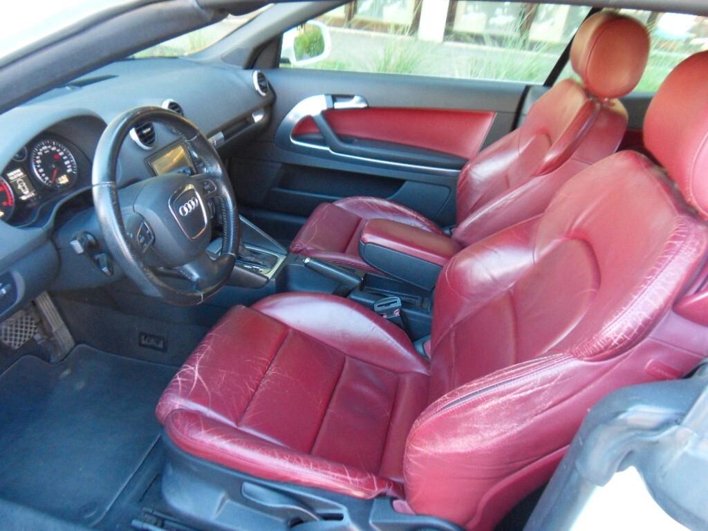 Audi A3 Cabrio 2.0 TDI F.AP. S tronic Ambition