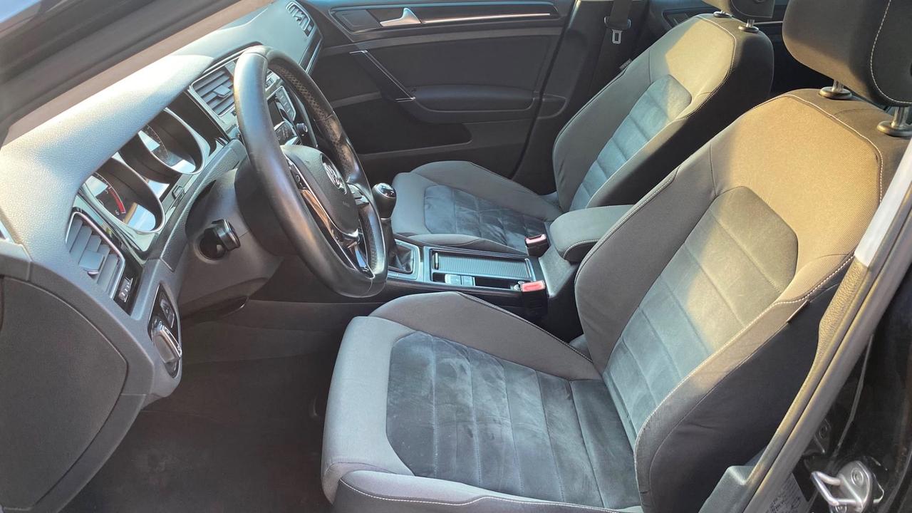 Volkswagen Golf 1.6 TDI 110 CV 5p. Highline BlueMotion Technology