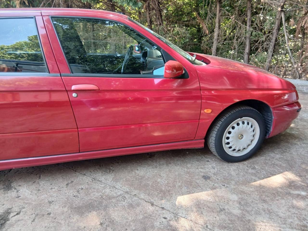 Alfa Romeo 145 1.6i 16V Twin Spark cat L
