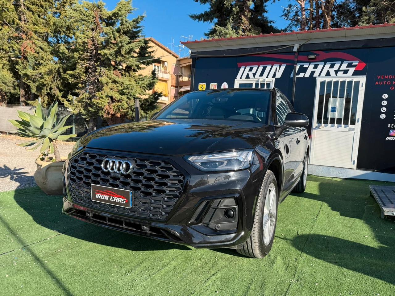 Audi Q5 SPB 40 TFSI quattro S tronic line