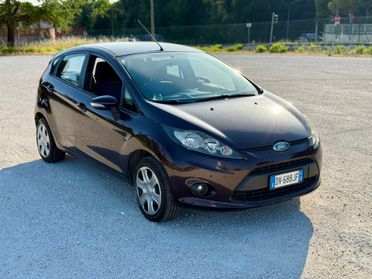 Ford Fiesta Diesel 1.4 TDCi INCIDENTATA/SINISTRATA