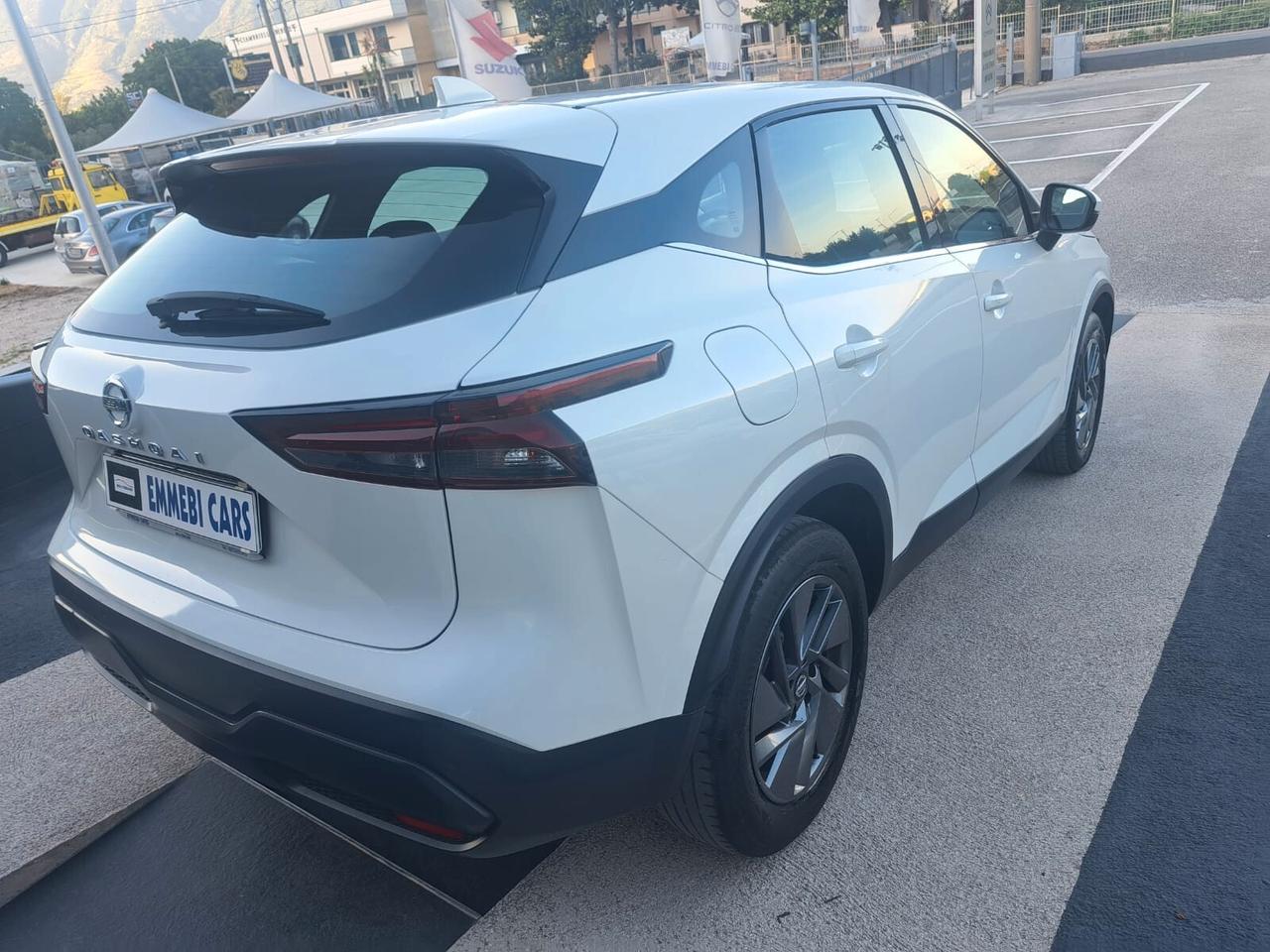 NISSAN QASHQAI 1.3 MHEV 158 CV XTRONIC BUSINESS