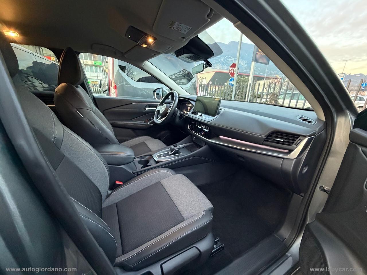 NISSAN Qashqai MHEV 158 CV Xtronic N-Connecta