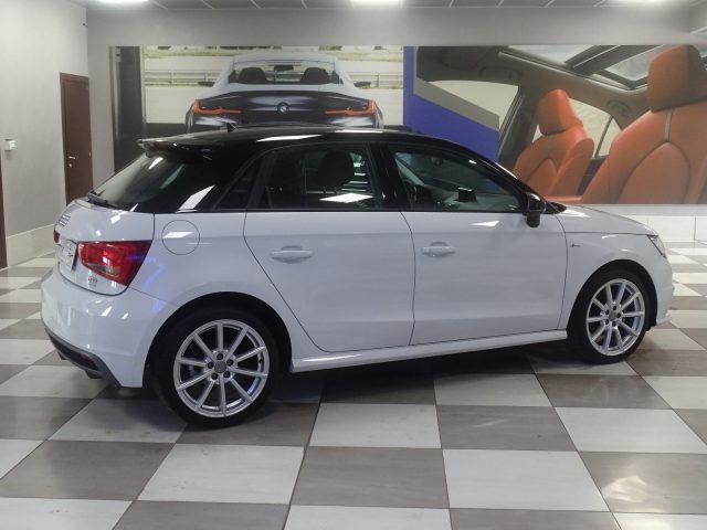 AUDI A1 Sportback 1.0 TFSI Ultra 95cv sLine EU6