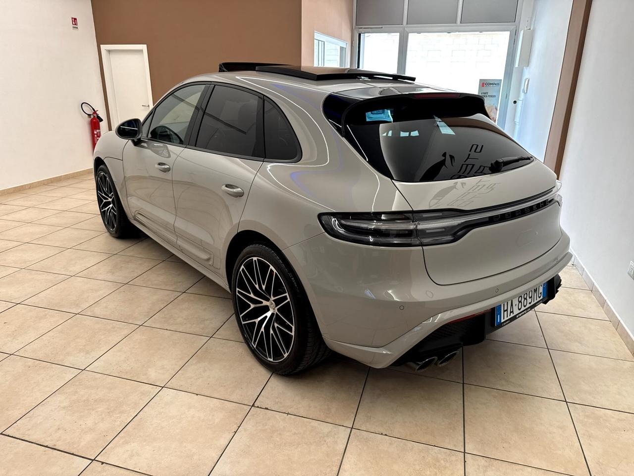 Porsche Macan 2.0