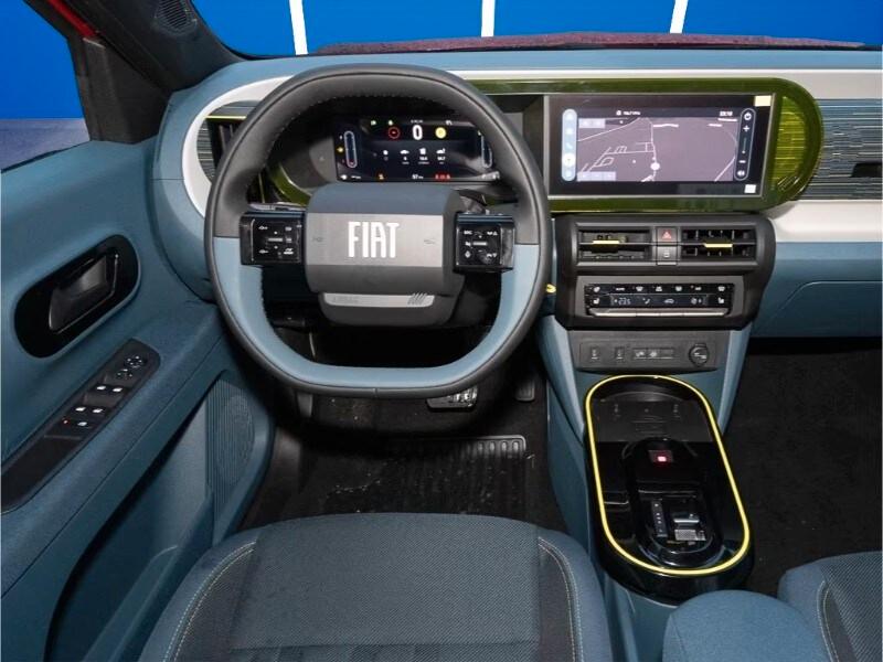 FIAT Grande Panda Grande Panda 1.2 Hybrid 100 C...