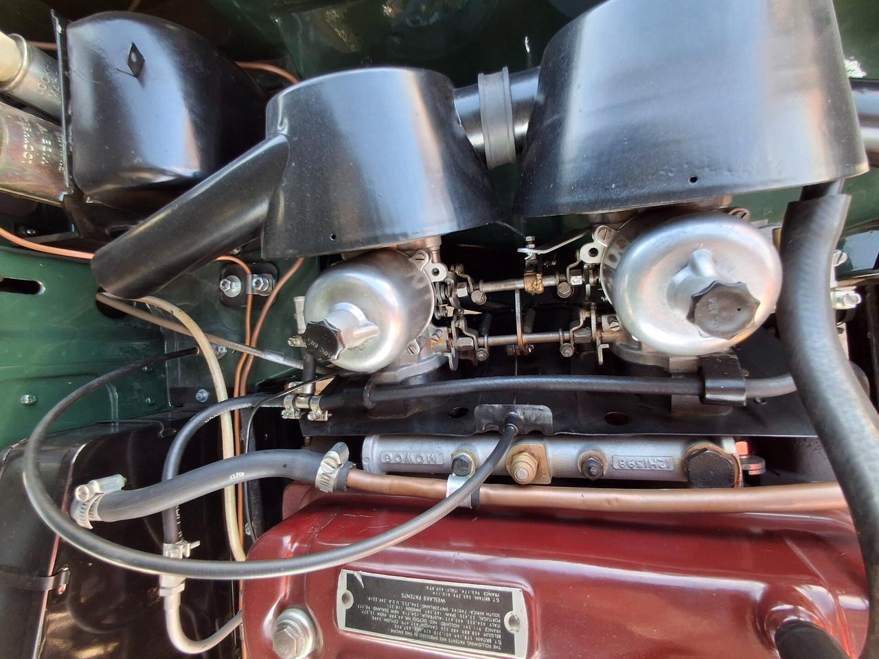 Mg MGB - 1.8 ROADSTER