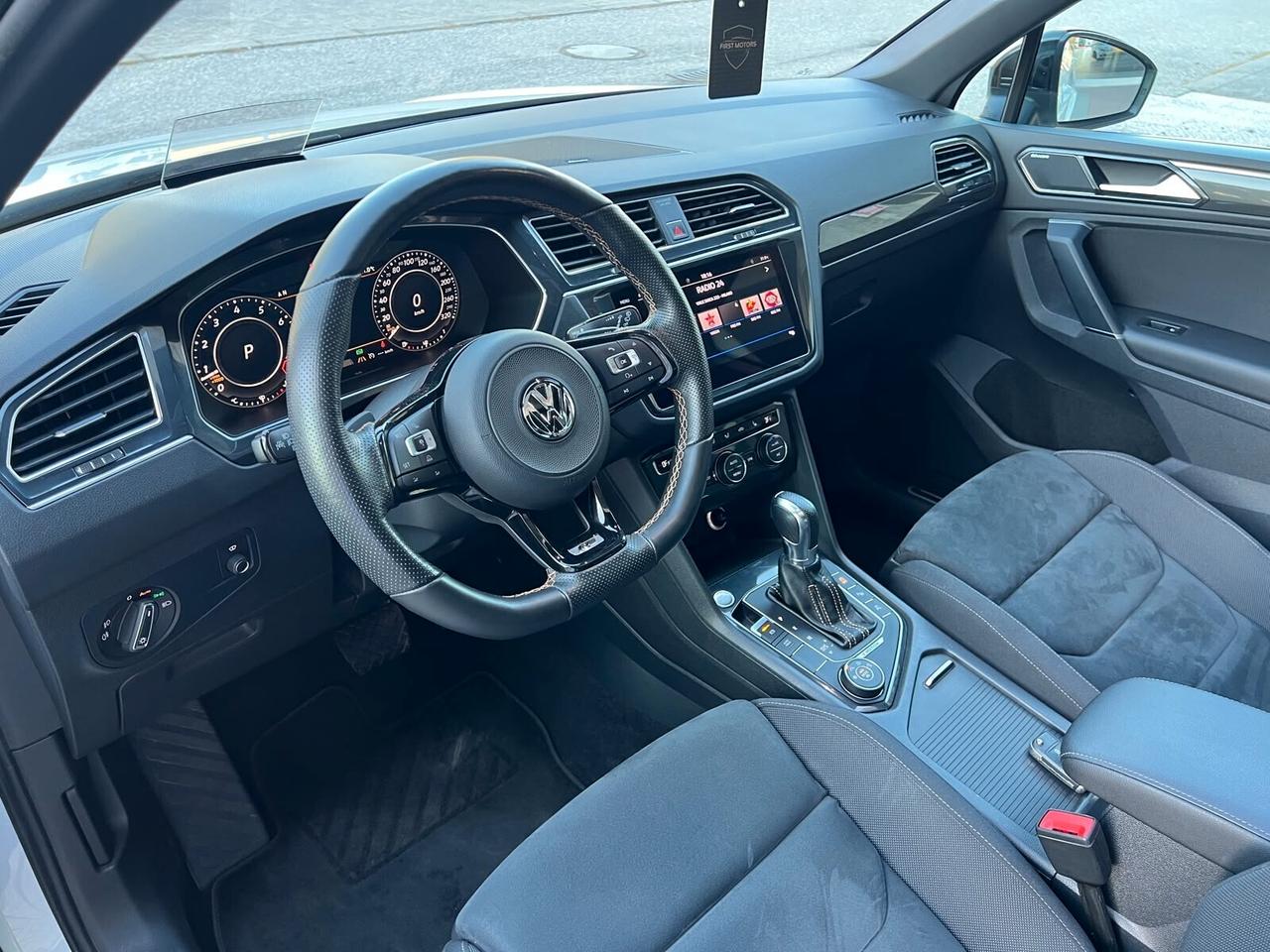 Volkswagen Tiguan VW R LINE UNICO 220CV(NO R/GTI) 440CV