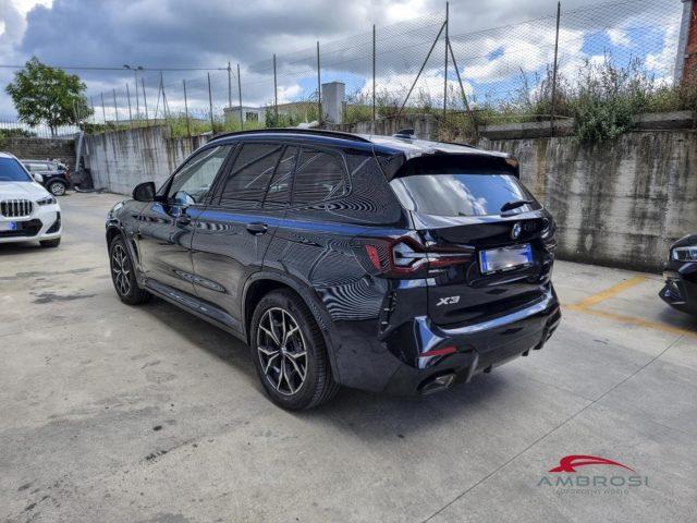 BMW X3 xdrive20d mhev 48V Msport auto