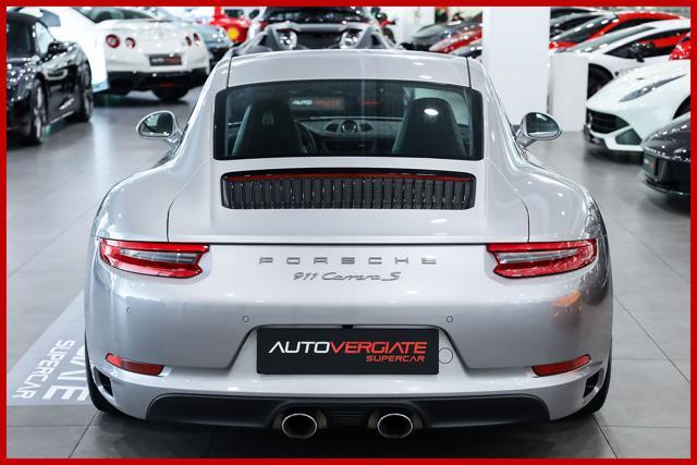 PORSCHE 991 3.0 Carrera S Coupé|CHRONO|BOSE