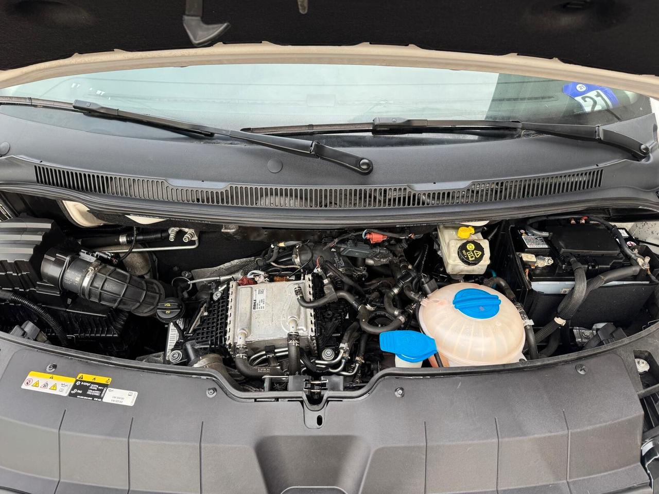 Volkswagen T6 Transporter 28 2.0 TDI 110cv FRIZIONE KO