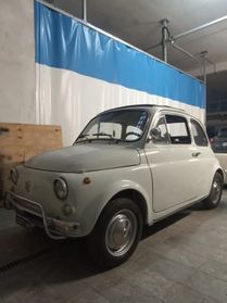 FIAT 500 L (epoca) FIAT 500L 110 F BERLINA 500L (LUSSO)