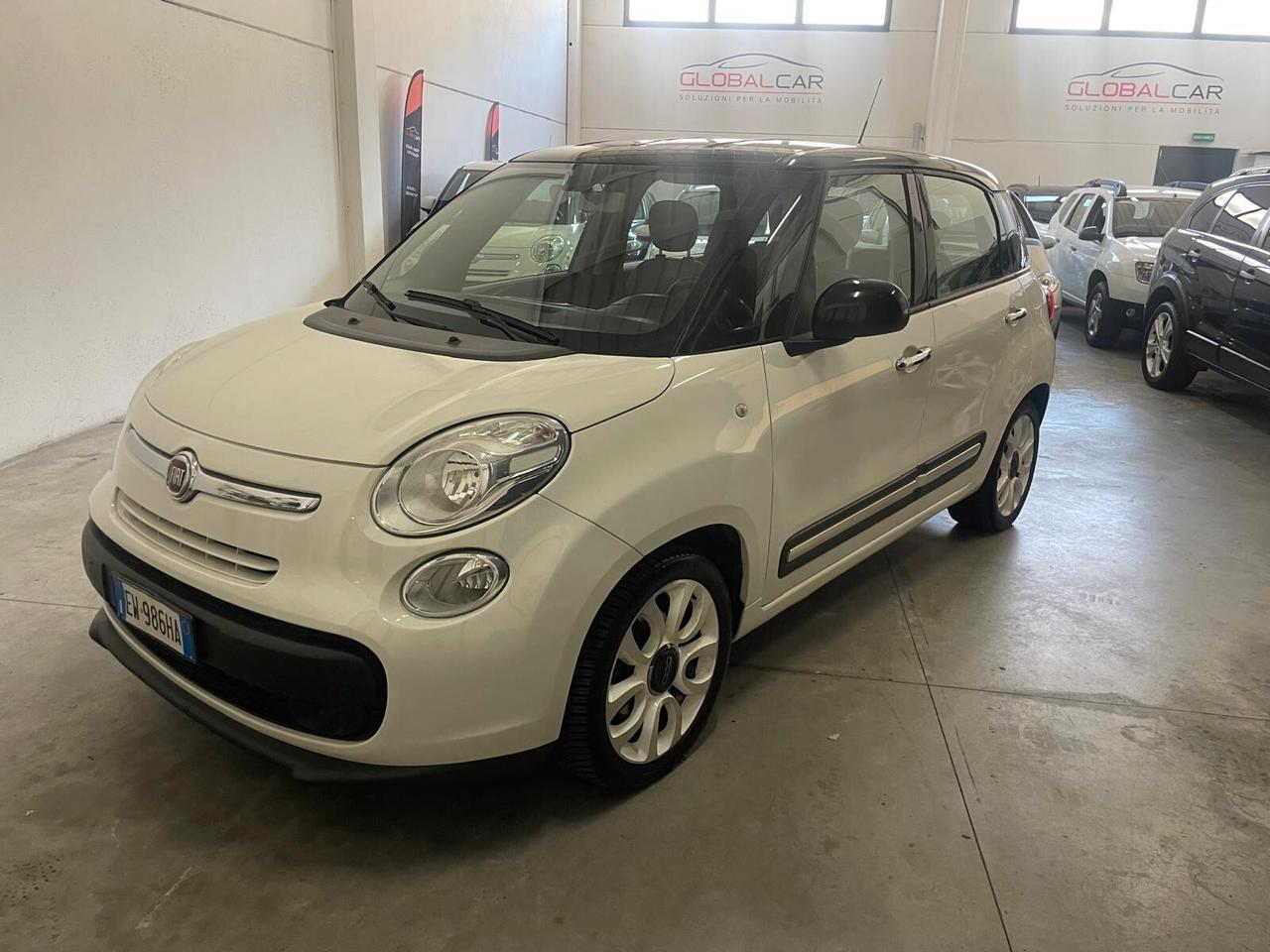 Fiat 500L 1.4 95 CV Lounge GPL ok neopatentati