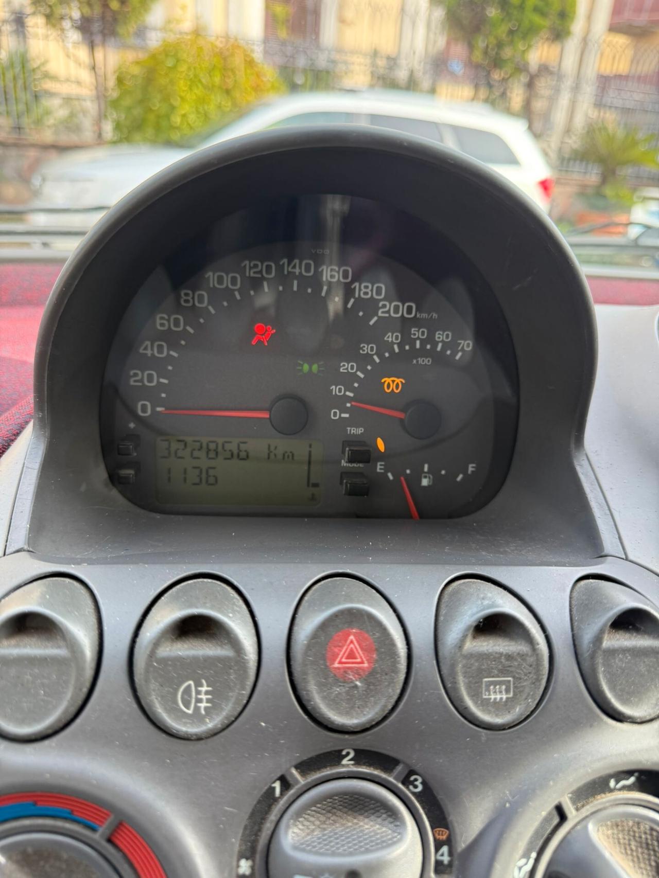 Fiat Multipla 1.9 JTD Active