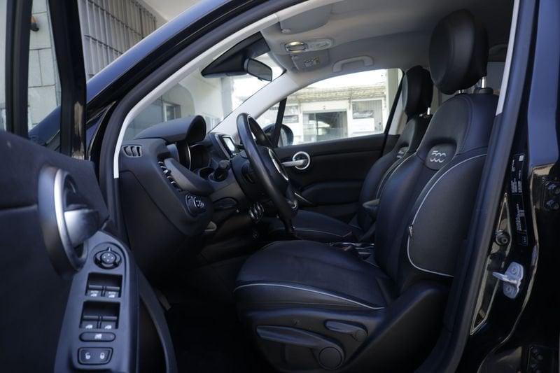 FIAT 500X FIAT 500X 2.0 MultiJet 140 CV AT9 4x4 Cross Plus 103KW ANNO 2016
