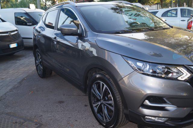 NISSAN Qashqai 1.3 DIG-T 160 CV N-Connecta