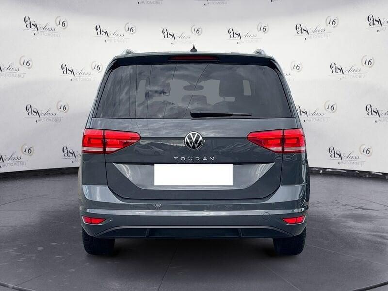 Volkswagen Touran 1.5 TSI ACT MOVE 16" CAMERA App connect Navi