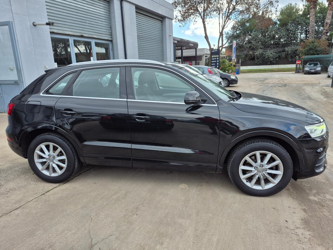 Audi Q3 TDI