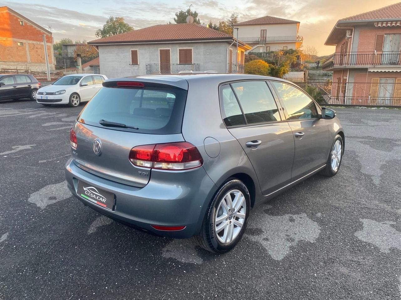 Volkswagen Golf 6 1.6 TDI 5p. Highline 2011