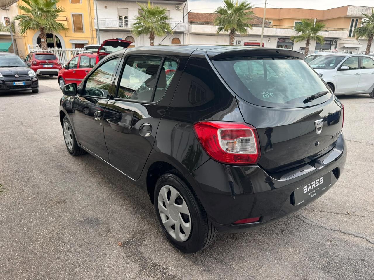 Dacia Sandero 1.2 GPL SCAD.GPL 2035