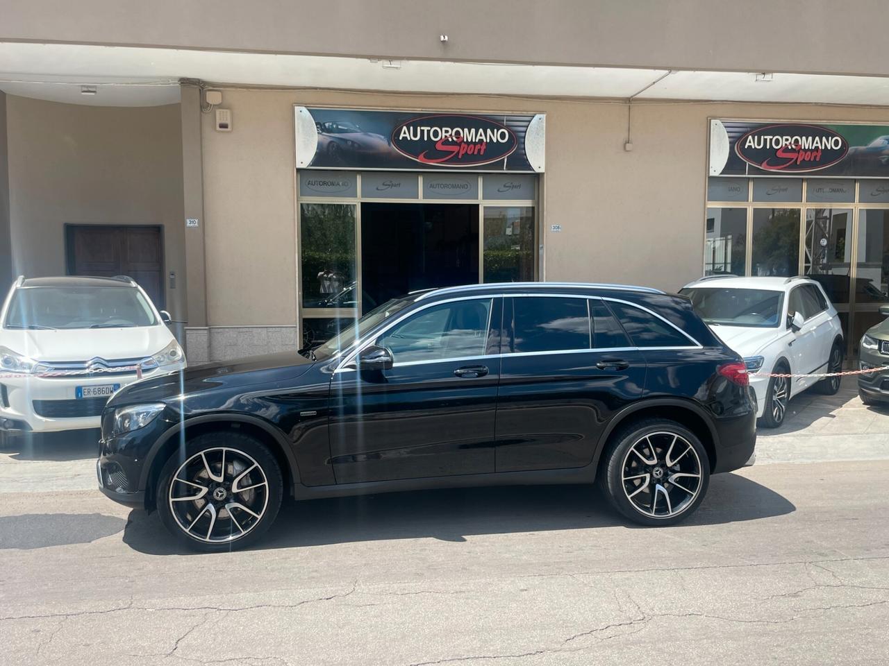 Mercedes-benz GLC 350 e 4Matic Exclusive