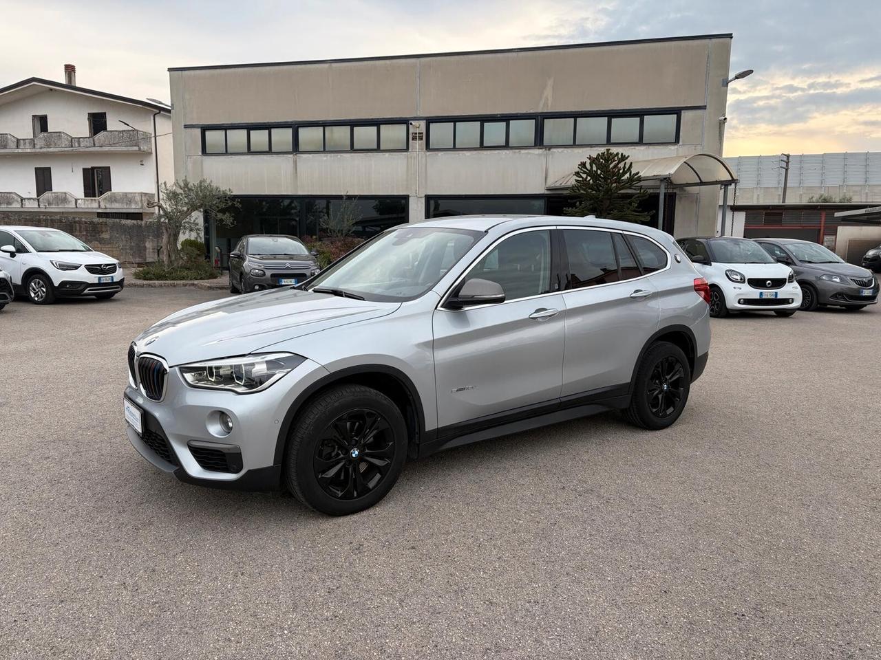 Bmw X1 sDrive18d Business Aut