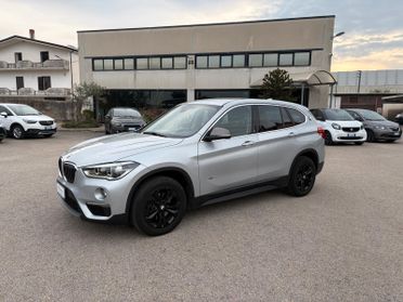 Bmw X1 sDrive18d Business Aut