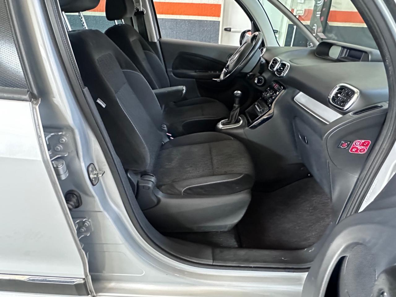 Citroen C3 Picasso C3 Picasso 1.4 VTi 95 Exclusive