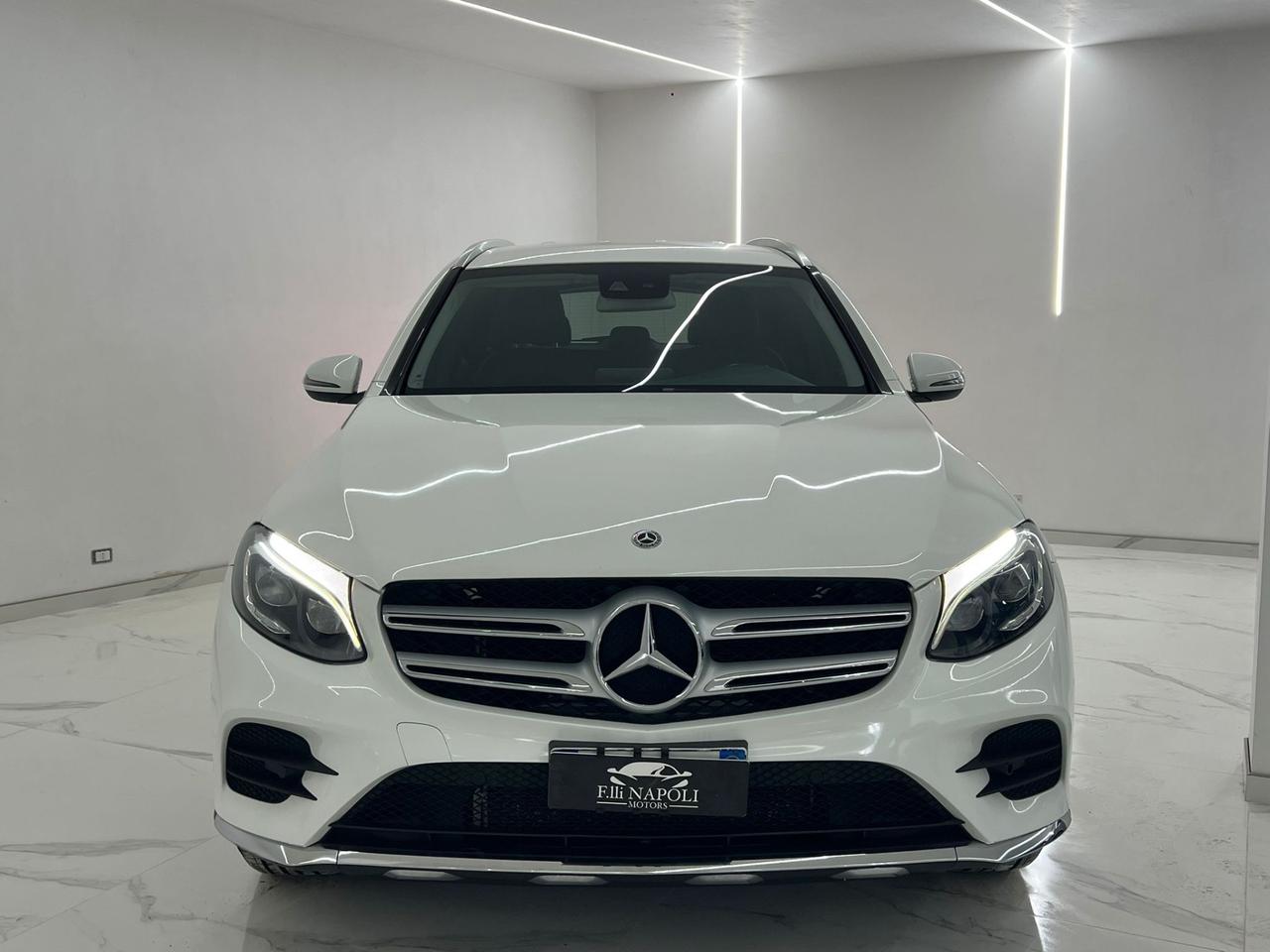 Mercedes-benz GLC 250 d 4Matic Premium