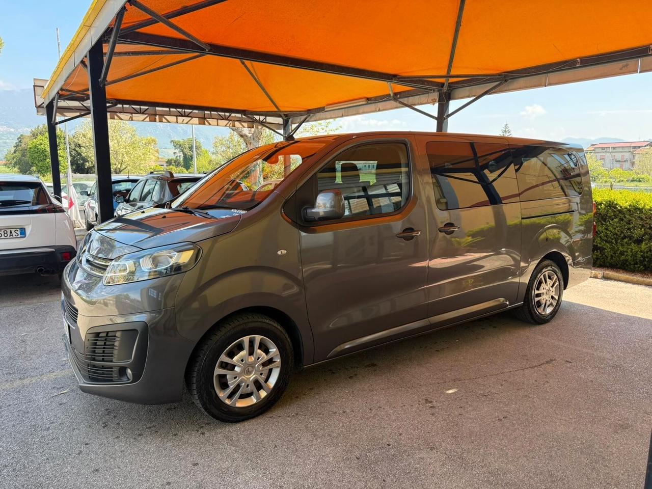 Citroen Jumpy BlueHDi 115 S&S PL-SL-TN Atlante XL