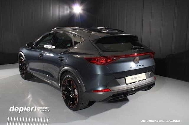 CUPRA Formentor 1.5 TSI DSG