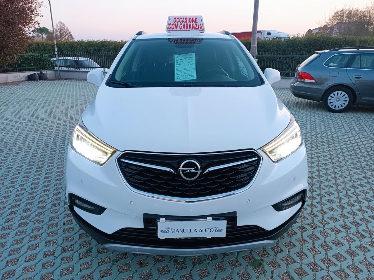 Opel Mokka X 1.6 CDTI Ecotec 136CV 4x2 aut. Advance