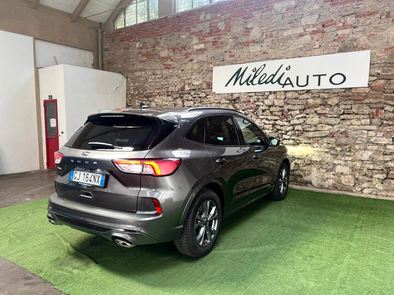 Ford Kuga 1.5 EcoBlue 120 CV aut. 2WD ST-Line X