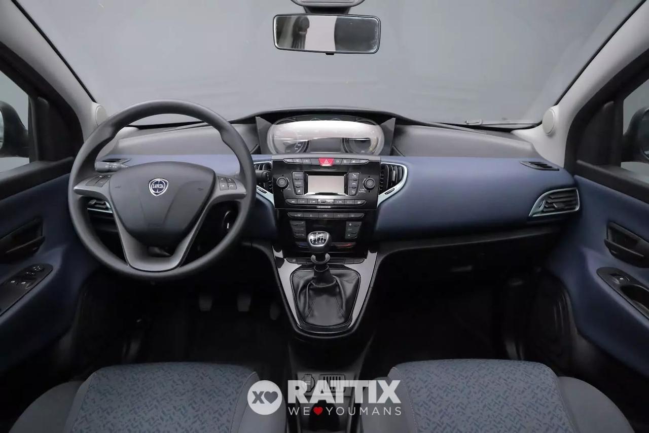 Lancia Ypsilon 1.0 Firefly Hybrid 70CV Silver 5p.ti