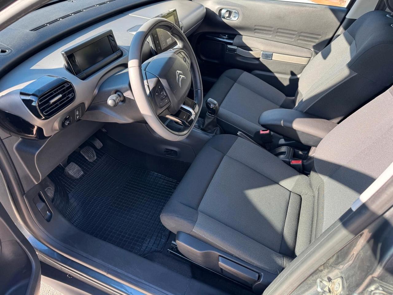 Citroen C4 Cactus BlueHDi 100 Shine