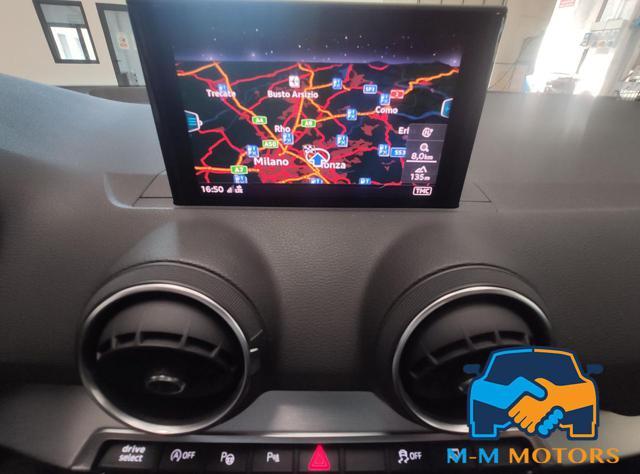 AUDI Q2 1.4 TFSI S tronic Business unico prop
