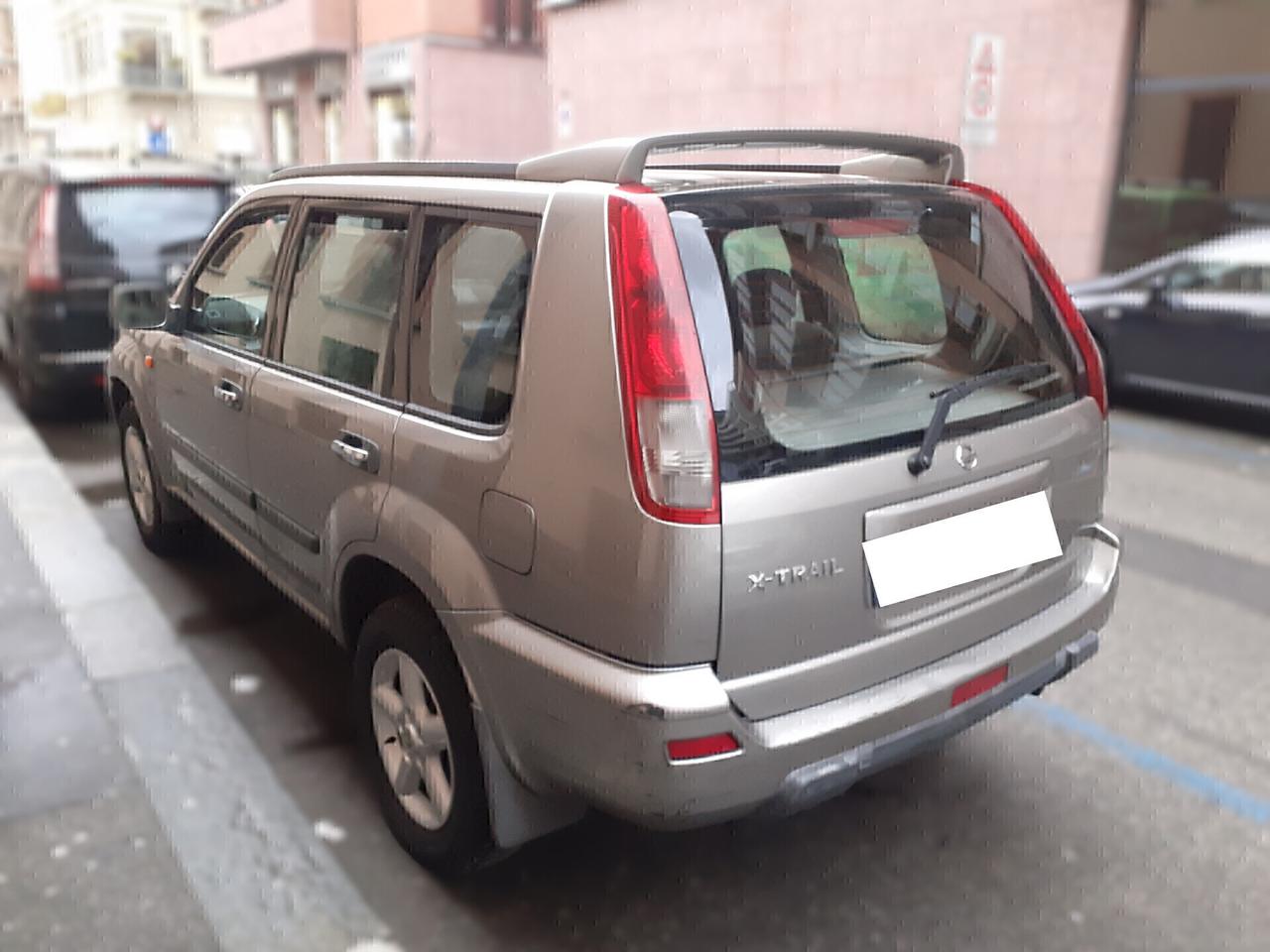 Nissan X-Trail - 4X4 - CON GARANZIA FINO A DUE ANNI