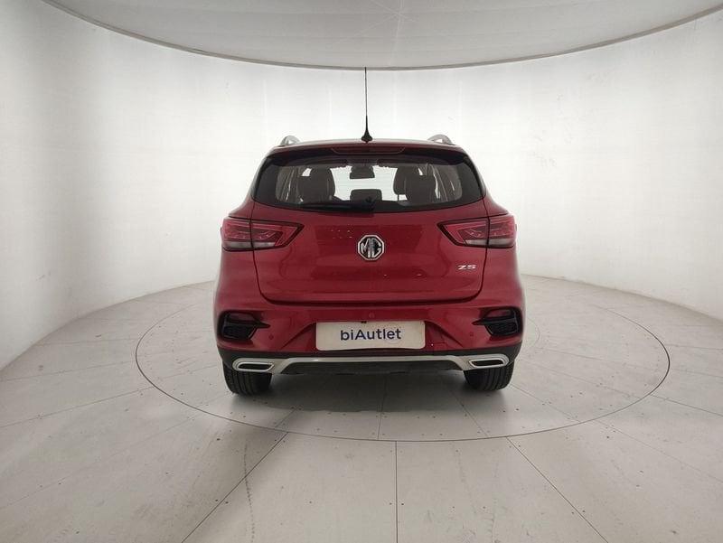 MG ZS 1.0 Luxury auto