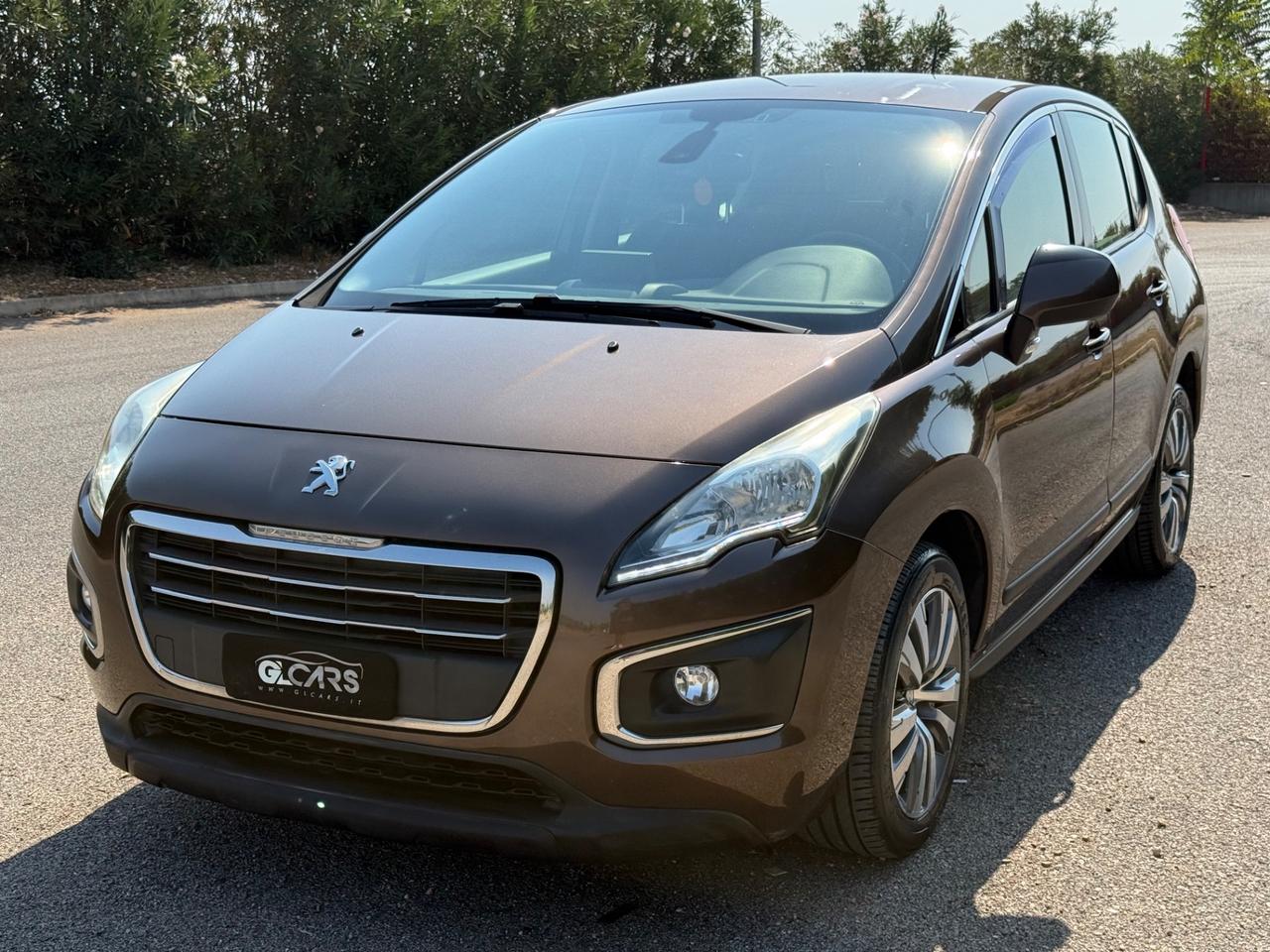 Peugeot 3008 1.6 HDi 115CV Active