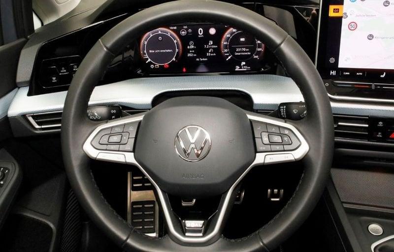 Volkswagen Golf 8.5 1.5 TSI 115 CV ACT GOAL Led 16" Gancio Cockpit Navi