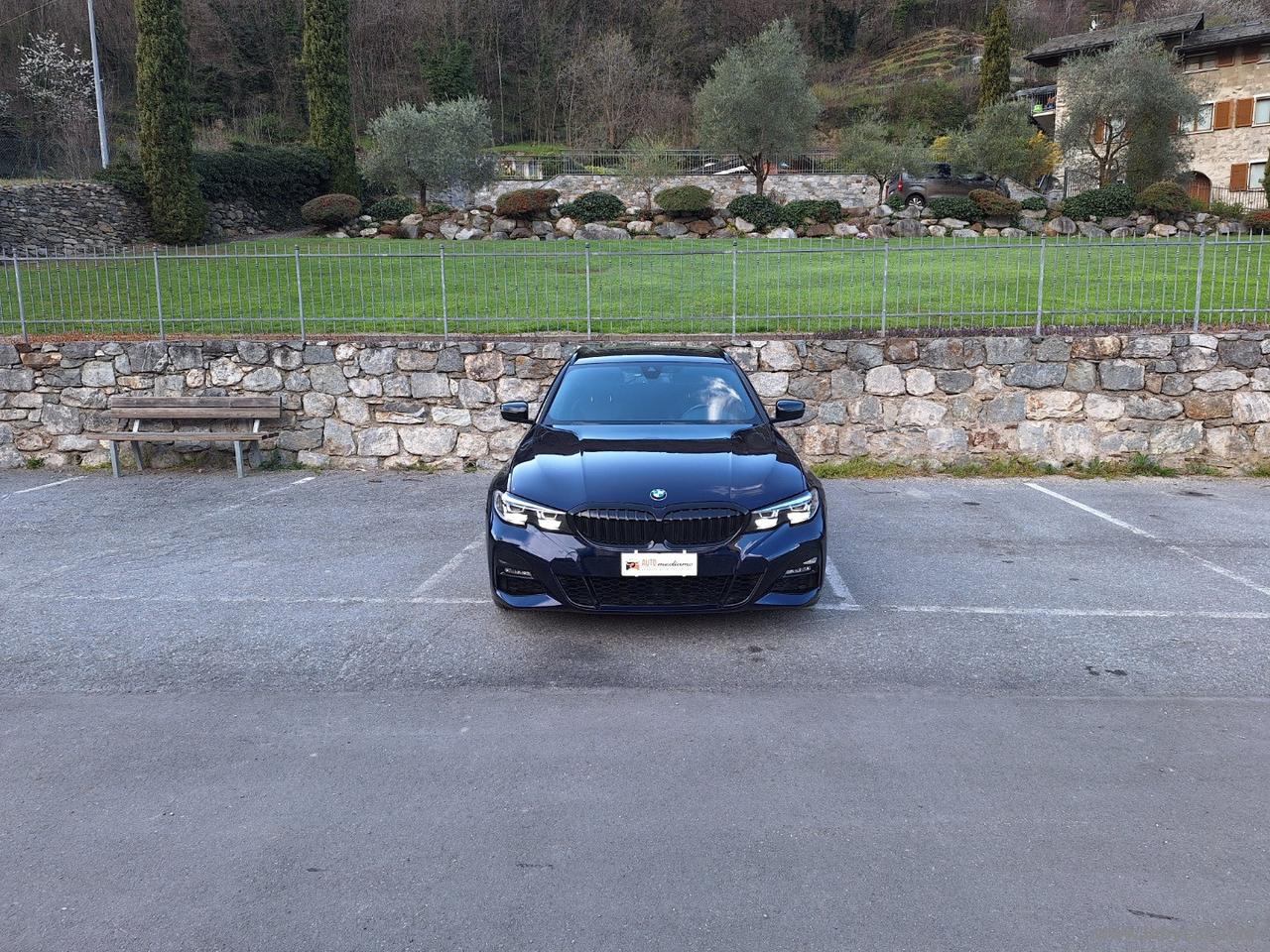 BMW 320d 48V xDrive Touring Msport