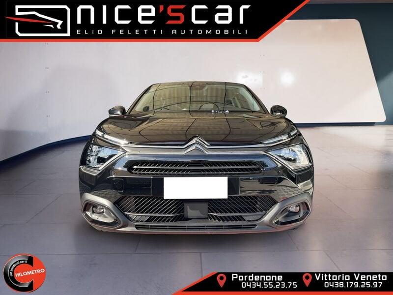 Citroën e-C4 e-C4 motore elettrico 136 CV Plus