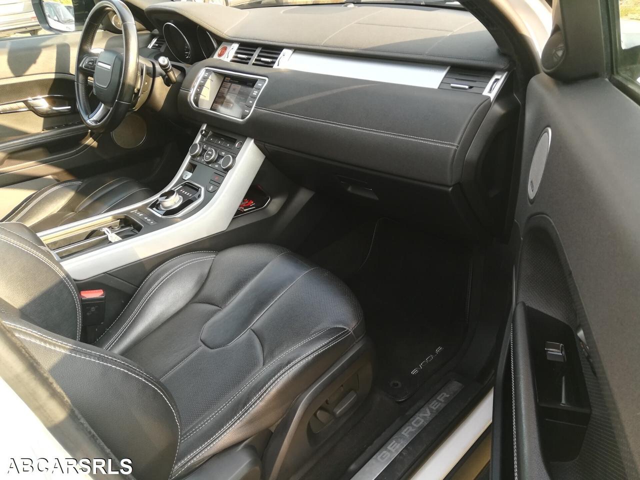 LAND ROVER - Range Rover Evoque - 2.2 SD4 5p. Dyna