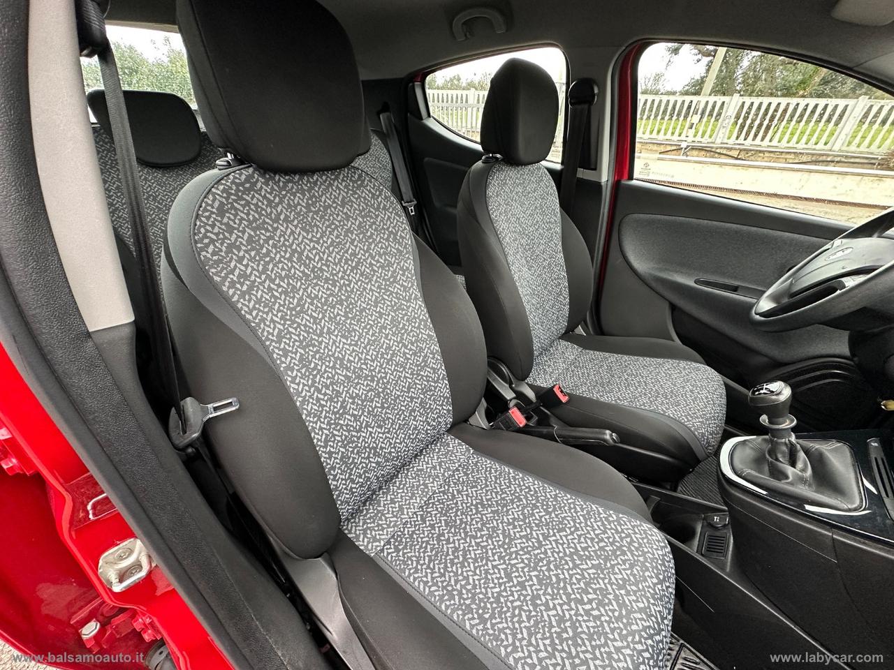 LANCIA Ypsilon 1.2 69 CV 5p. GPL Ecochic Gold