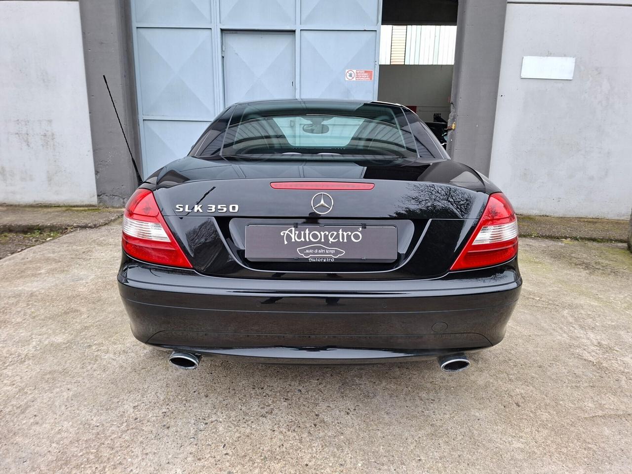 Mercedes SLK 350 R171 272cv *ASI*UNICOPROPRIETARIO*