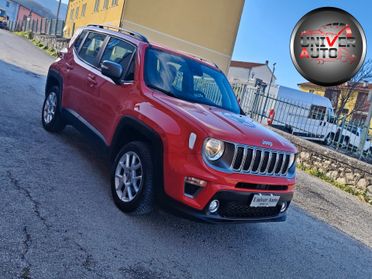 Jeep Renegade 2.0 Mjt 140CV 4x4 Limited/Manuale/Gancio Traino/Unicoproprietario