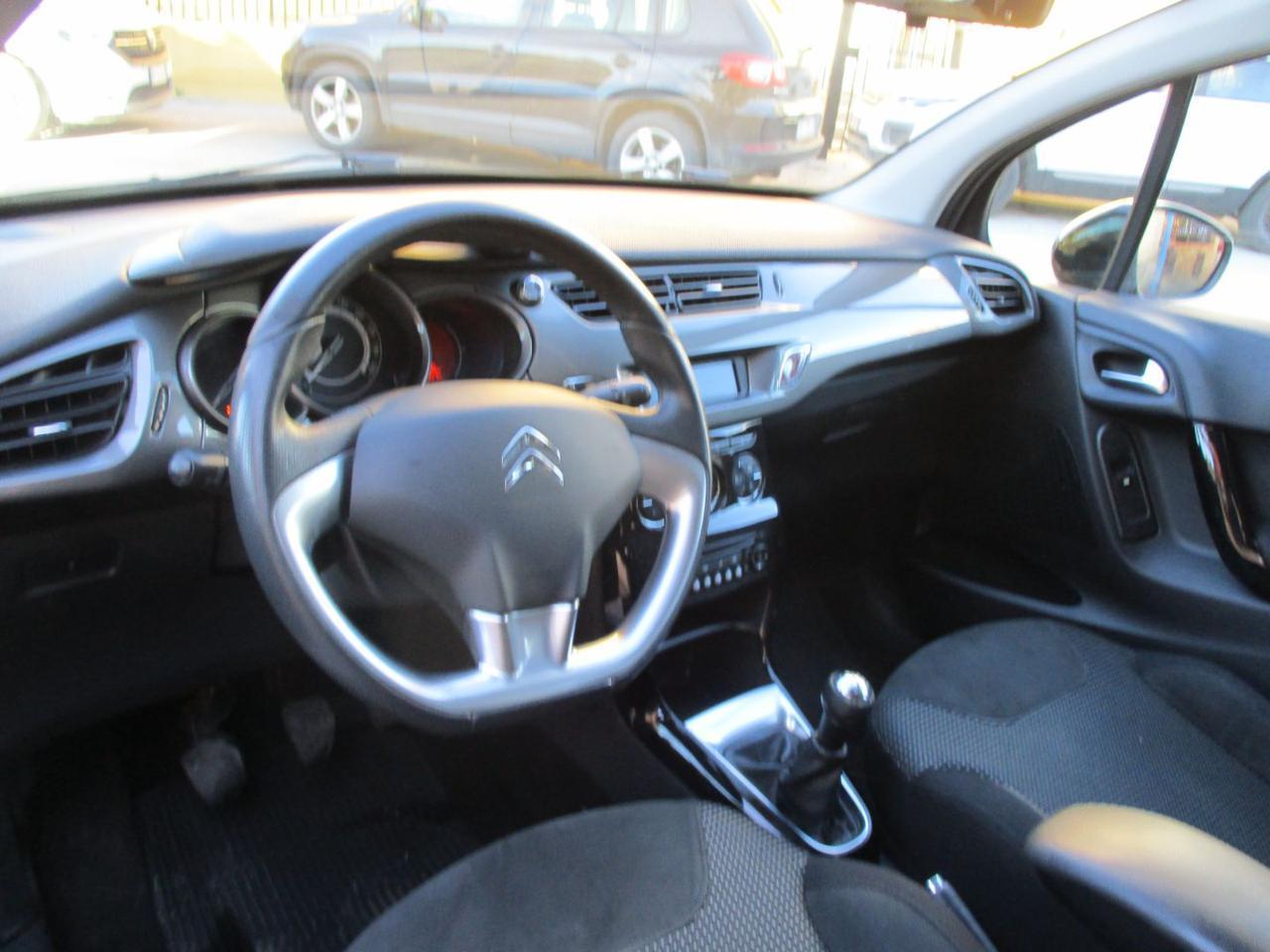 CITROEN C3 1.2 VTi 82cv Seduction