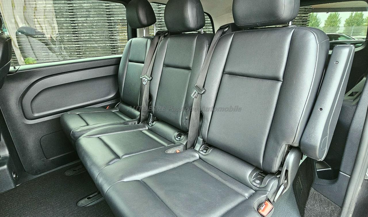 Mercedes-benz Vito 2.2 116 CDI Mixto Extra-Long