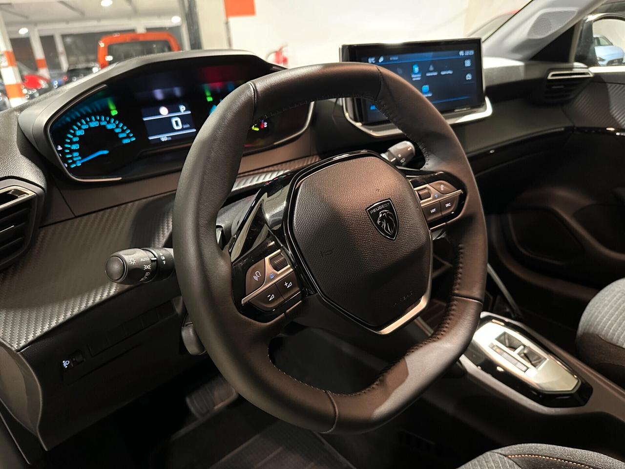 Peugeot 208 Hybrid e-DCS6 Style KM0 PREZZO REALE