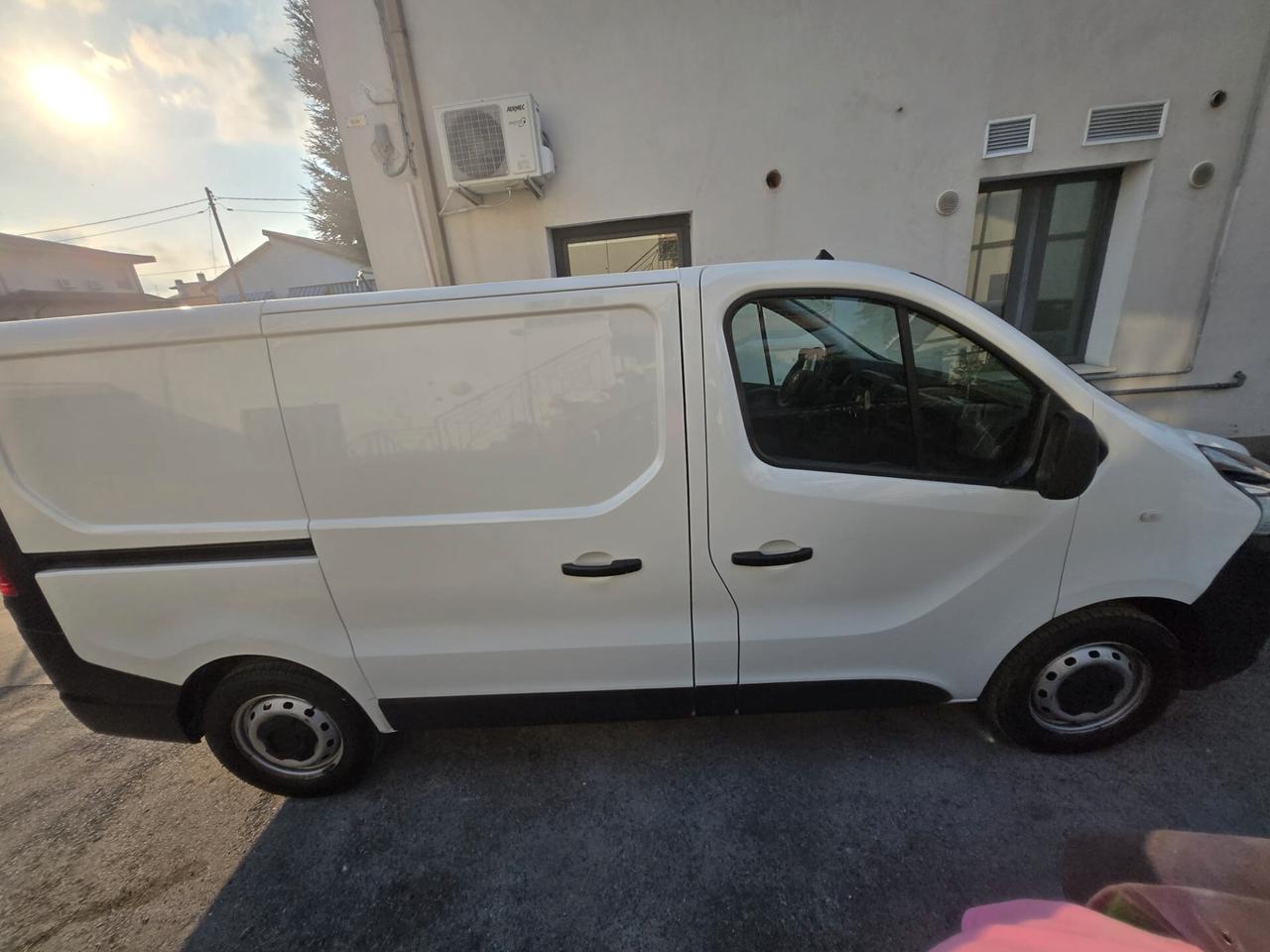 FIAT TALENTO ECOJET 2.0 120 cv PC-TN -PROMO MAGGIO GA FIN&SAFE-